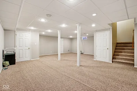 8344 Hunters Meadow Court Indianapolis IN 46259