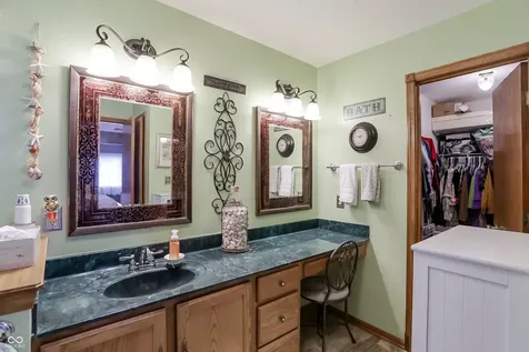 8344 Hunters Meadow Court Indianapolis IN 46259