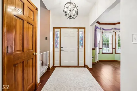 8344 Hunters Meadow Court Indianapolis IN 46259