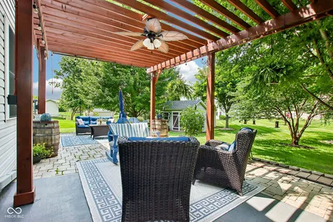 8344 Hunters Meadow Court Indianapolis IN 46259