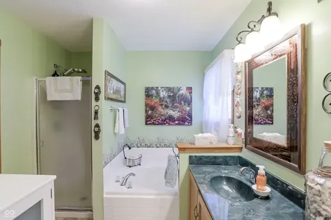 8344 Hunters Meadow Court Indianapolis IN 46259