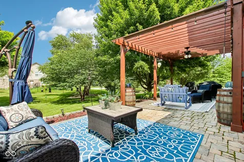 8344 Hunters Meadow Court Indianapolis IN 46259