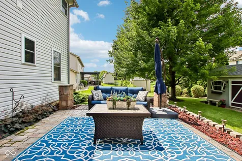 8344 Hunters Meadow Court Indianapolis IN 46259