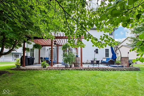 8344 Hunters Meadow Court Indianapolis IN 46259
