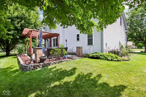 8344 Hunters Meadow Court Indianapolis IN 46259