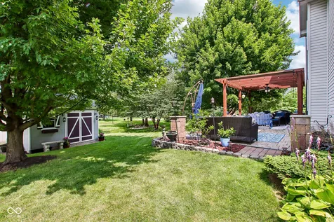 8344 Hunters Meadow Court Indianapolis IN 46259