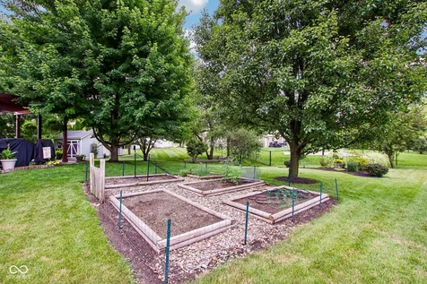 8344 Hunters Meadow Court Indianapolis IN 46259