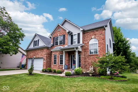 8344 Hunters Meadow Court Indianapolis IN 46259