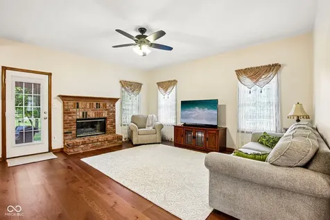 8344 Hunters Meadow Court Indianapolis IN 46259