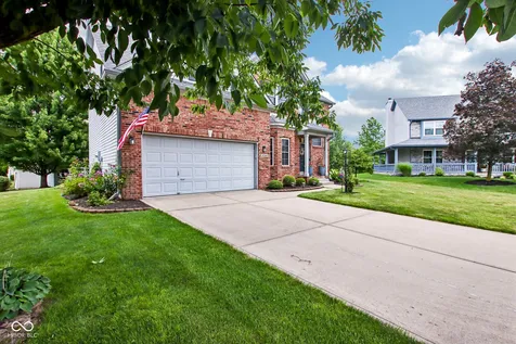 8344 Hunters Meadow Court Indianapolis IN 46259