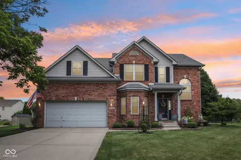 8344 Hunters Meadow Court Indianapolis IN 46259