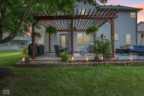 8344 Hunters Meadow Court Indianapolis IN 46259