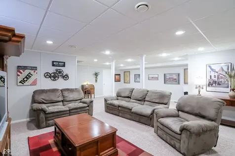 8344 Hunters Meadow Court Indianapolis IN 46259