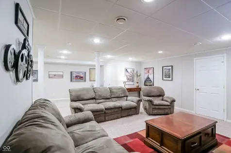 8344 Hunters Meadow Court Indianapolis IN 46259