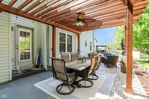 8344 Hunters Meadow Court Indianapolis IN 46259