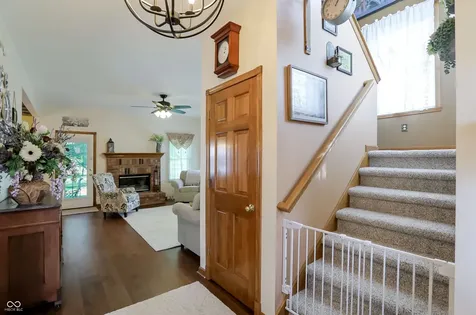 8344 Hunters Meadow Court Indianapolis IN 46259