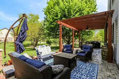 8344 Hunters Meadow Court Indianapolis IN 46259