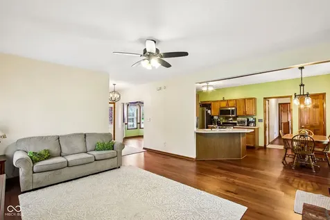 8344 Hunters Meadow Court Indianapolis IN 46259