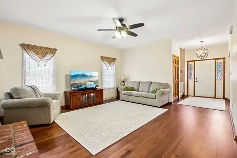 8344 Hunters Meadow Court Indianapolis IN 46259