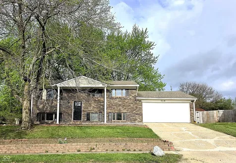 714 Spring Valley Court Indianapolis IN 46231