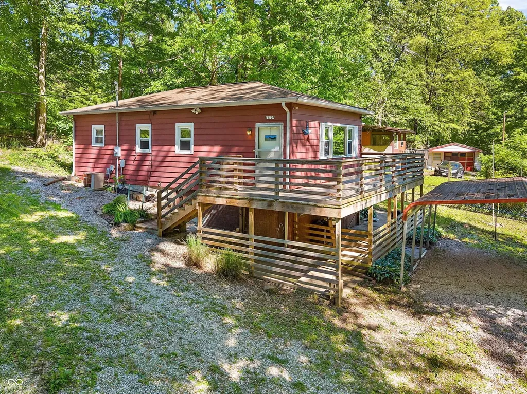 11107 Dogwood Lane Cloverdale IN 46120