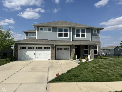 5854 Flagler Lane Brownsburg IN 46112