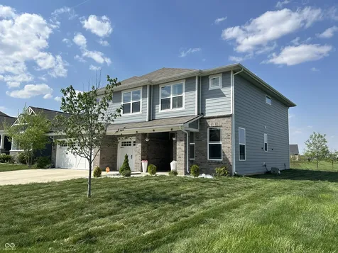 5854 Flagler Lane Brownsburg IN 46112