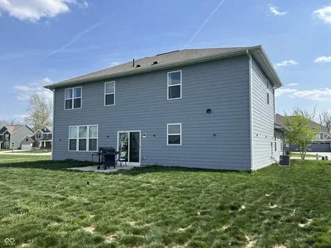 5854 Flagler Lane Brownsburg IN 46112