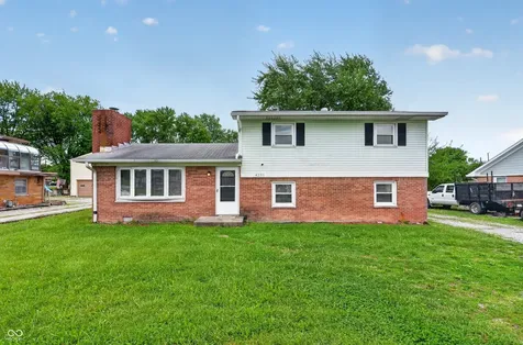 4231 E Thompson Road Indianapolis IN 46237
