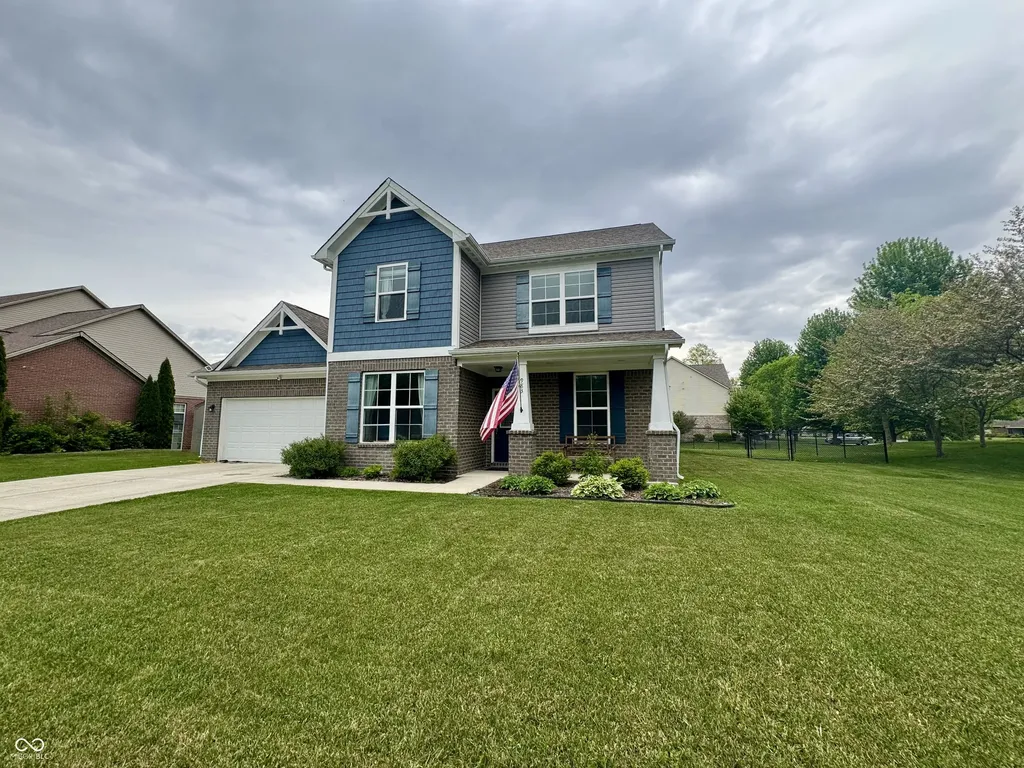 983 S Raylee Garden Drive New Palestine IN 46163