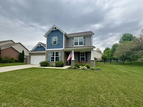 983 S Raylee Garden Drive New Palestine IN 46163