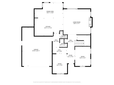 983 S Raylee Garden Drive New Palestine IN 46163