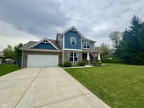 983 S Raylee Garden Drive New Palestine IN 46163