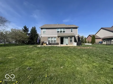 983 S Raylee Garden Drive New Palestine IN 46163