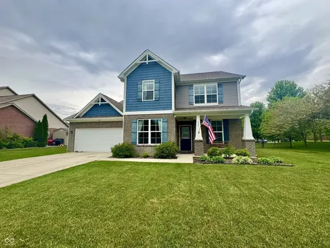 983 S Raylee Garden Drive New Palestine IN 46163