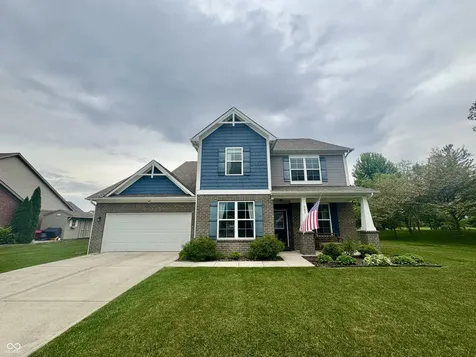 983 S Raylee Garden Drive New Palestine IN 46163