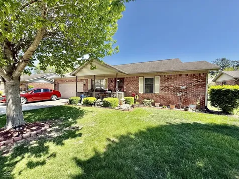96 N Deer Cliff Drive Crawfordsville IN 47933