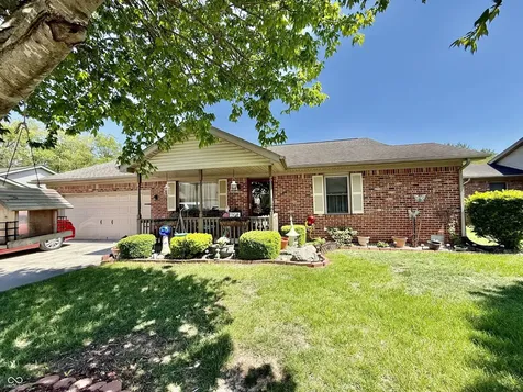96 N Deer Cliff Drive Crawfordsville IN 47933