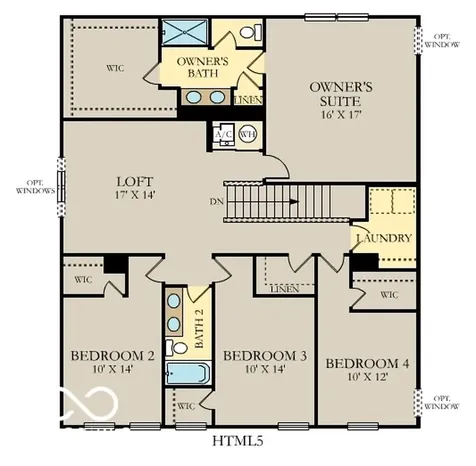 1340 Carmichael Street Fortville IN 46040