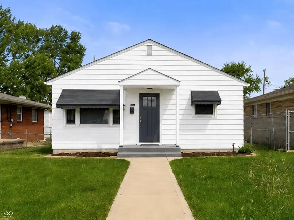 325 N 7th Avenue Beech Grove IN 46107