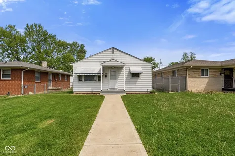 325 N 7th Avenue Beech Grove IN 46107