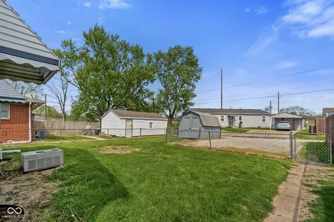 325 N 7th Avenue Beech Grove IN 46107