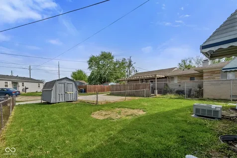 325 N 7th Avenue Beech Grove IN 46107