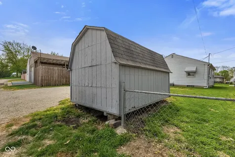 325 N 7th Avenue Beech Grove IN 46107