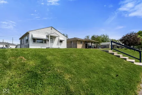 325 N 7th Avenue Beech Grove IN 46107