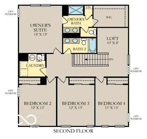 8603 Georgina Street Fortville IN 46040
