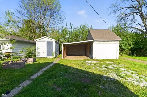 2223 N Butler Avenue Indianapolis IN 46218