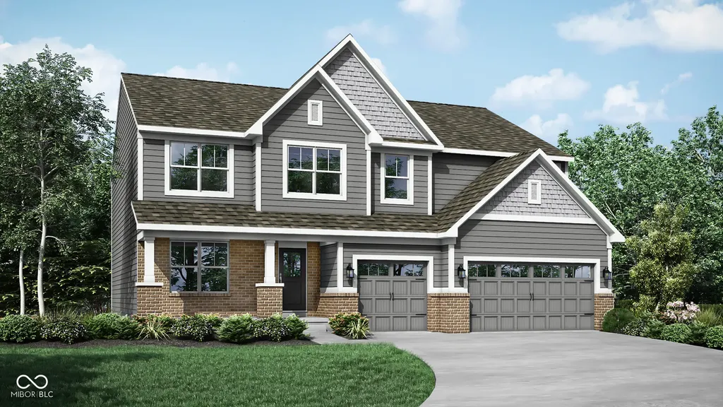 8616 Georgina Street Fortville IN 46040