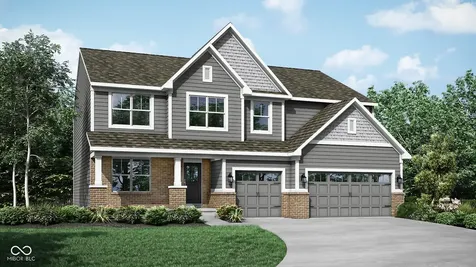 8616 Georgina Street Fortville IN 46040