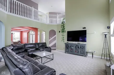 1197 Lucca Drive Greenwood IN 46143